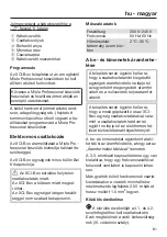 Preview for 81 page of Miele XCI-Box-LG Operating And Installation Instructions