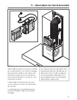 Предварительный просмотр 15 страницы Miele XKM 2000 DA Conn@activity Operating Instructions Manual