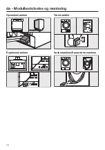 Preview for 16 page of Miele XKM 3100 W Fitting And Installation Instructions