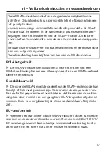 Preview for 67 page of Miele XKM 3100 W Fitting And Installation Instructions