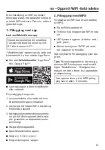 Preview for 81 page of Miele XKM 3100 W Fitting And Installation Instructions