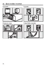 Preview for 88 page of Miele XKM 3100 W Fitting And Installation Instructions