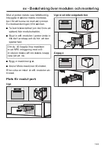 Preview for 103 page of Miele XKM 3100 W Fitting And Installation Instructions