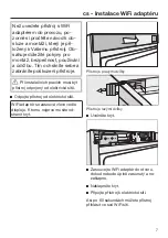 Preview for 7 page of Miele XKS 3100 W Fitting And Installation Instructions