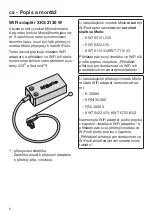 Preview for 6 page of Miele XKS 3130 W Fitting And Installation Instructions