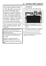 Preview for 7 page of Miele XKS 3130 W Fitting And Installation Instructions