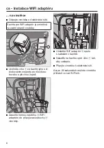 Preview for 8 page of Miele XKS 3130 W Fitting And Installation Instructions