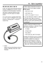 Preview for 63 page of Miele XKS 3130 W Fitting And Installation Instructions