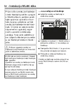 Preview for 64 page of Miele XKS 3130 W Fitting And Installation Instructions