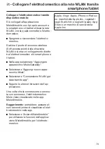 Preview for 79 page of Miele XKS 3130 W Fitting And Installation Instructions