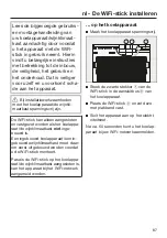 Preview for 87 page of Miele XKS 3130 W Fitting And Installation Instructions