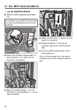 Preview for 88 page of Miele XKS 3130 W Fitting And Installation Instructions