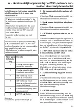 Preview for 91 page of Miele XKS 3130 W Fitting And Installation Instructions