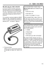 Preview for 109 page of Miele XKS 3130 W Fitting And Installation Instructions