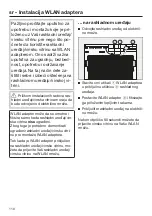 Preview for 110 page of Miele XKS 3130 W Fitting And Installation Instructions