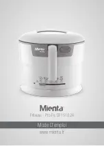 Preview for 12 page of Mienta 003031510 Instruction Manual