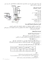 Предварительный просмотр 18 страницы Mienta BL 721 Instruction Manual