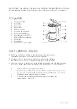 Предварительный просмотр 11 страницы Mienta CM31116A Instruction Manual