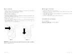 Preview for 6 page of Mienta CP10201A Instruction Manual