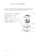 Предварительный просмотр 12 страницы Mienta Easy Fry DF15202A Instruction Manual