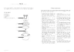 Предварительный просмотр 2 страницы Mienta ESSENTIALS CH23101A Instruction Manual