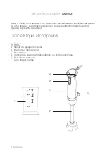 Preview for 8 page of Mienta Essentials HB11201A Instruction Manual