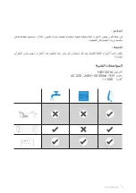 Preview for 15 page of Mienta Essentials HB11201A Instruction Manual