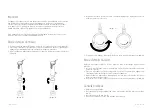 Preview for 7 page of Mienta Essentials HB11301A Instruction Manual