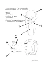 Preview for 9 page of Mienta Genie HM13101A Instruction Manual