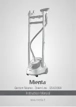 Mienta GS42206A Instruction Manual preview