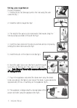 Preview for 6 page of Mienta GS42306A Instruction Manual