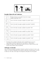 Preview for 16 page of Mienta GS42306A Instruction Manual