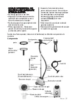 Предварительный просмотр 21 страницы Mienta GS42306A Instruction Manual