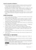 Preview for 9 page of Mienta HG34109B Instruction Manual