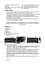 Preview for 16 page of Mienta HG34109B Instruction Manual