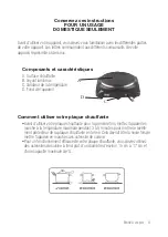 Предварительный просмотр 9 страницы Mienta HP41425A Instruction Manual