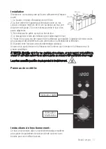 Предварительный просмотр 17 страницы Mienta MW32817A Instruction Manual