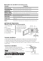 Preview for 6 page of Mienta MW32927A Instruction Manual