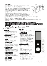 Preview for 7 page of Mienta MW32927A Instruction Manual