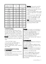 Preview for 9 page of Mienta MW32927A Instruction Manual