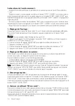 Preview for 18 page of Mienta MW32927A Instruction Manual