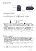 Предварительный просмотр 11 страницы Mienta Nero FH36119A Instruction Manual