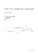 Предварительный просмотр 3 страницы Mienta Suave HS24106A Instruction Manual