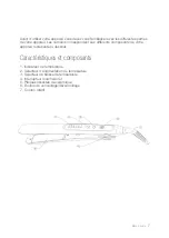 Предварительный просмотр 7 страницы Mienta Suave HS24106A Instruction Manual