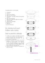 Preview for 13 page of Mienta Trio ST16103A Instruction Manual