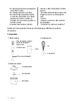 Preview for 18 page of Mienta Vitesse HB11422A Instruction Manual