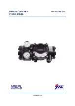 MIEPL YTC YT-2600 Series Product Manual preview