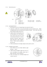 Preview for 16 page of MIEPL YTC YT-3400 Series Product Manual