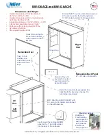 Preview for 5 page of Mier products ACHT Series Manual