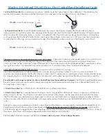 Preview for 3 page of Mier products DA-600 Installation Manual